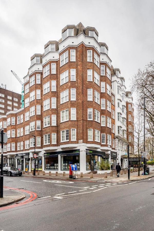 ' Luxury & Spacious 4 Bed 4 Bath Apartment ' London Eksteriør billede